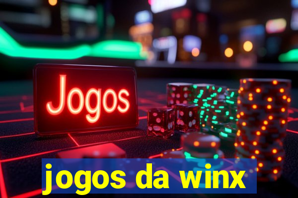 jogos da winx